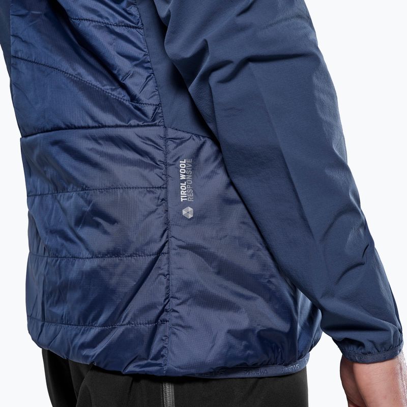 Geacă hibridă pentru bărbați Salewa Ortles Hyb TWR dark denim/0910 6