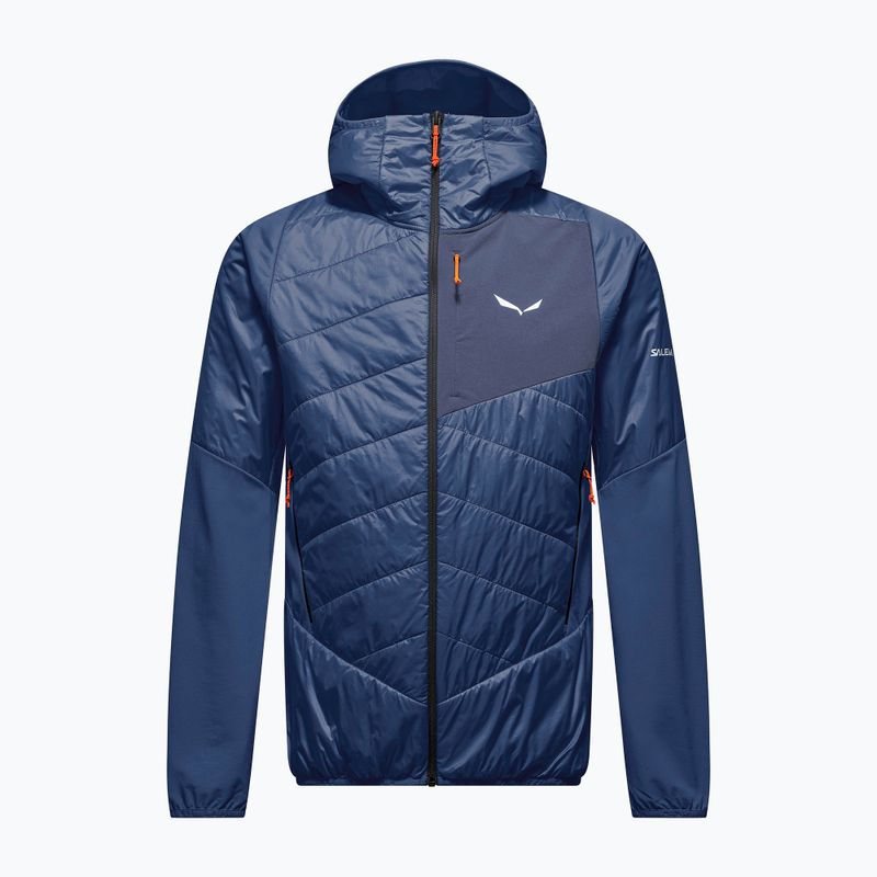 Geacă hibrid pentru bărbați Salewa Ortles Hyb TWR dark denim/0910 7