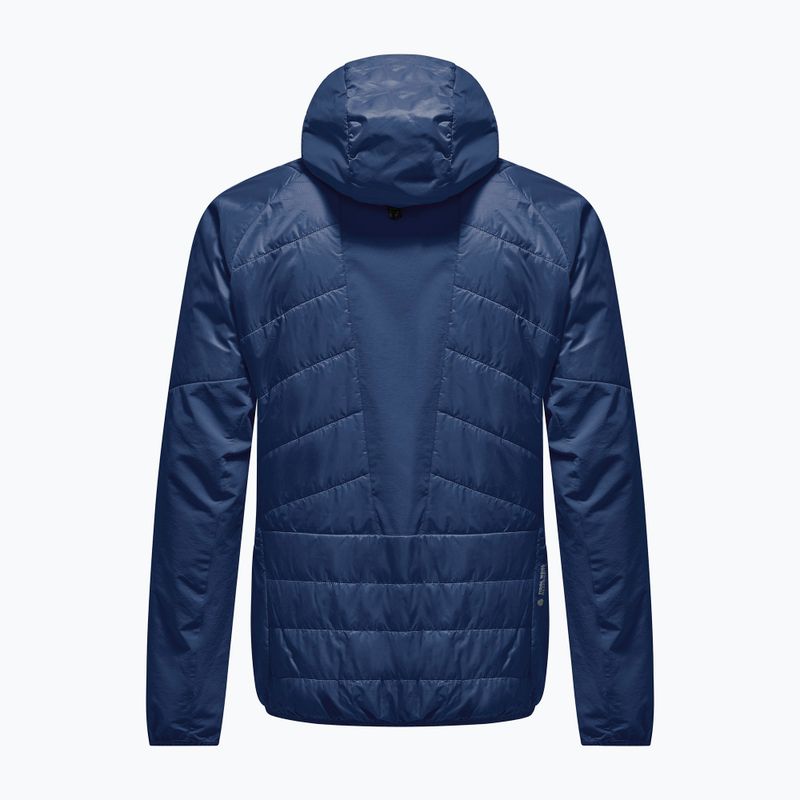 Geacă hibridă pentru bărbați Salewa Ortles Hyb TWR dark denim/0910 8