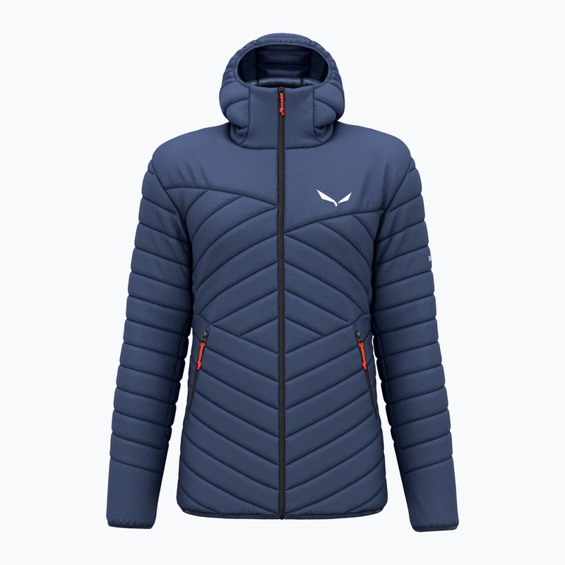 Geacă căptușită pentru bărbați Salewa Brenta Rds Dwn dark denim