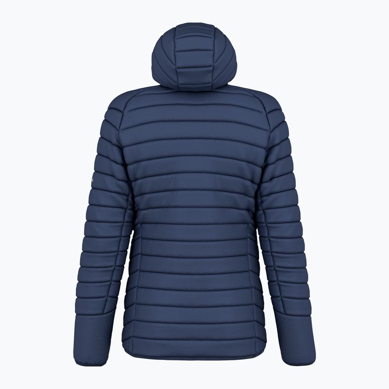 Geacă căptușită pentru bărbați Salewa Brenta Rds Dwn dark denim 2