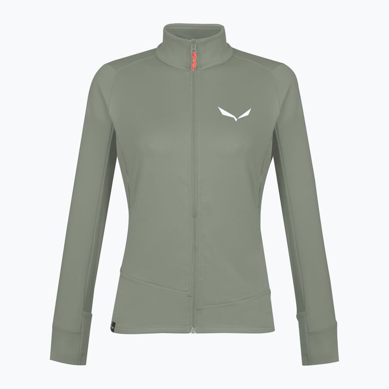 Bluză de trekking pentru femei Salewa Puez PL shadow