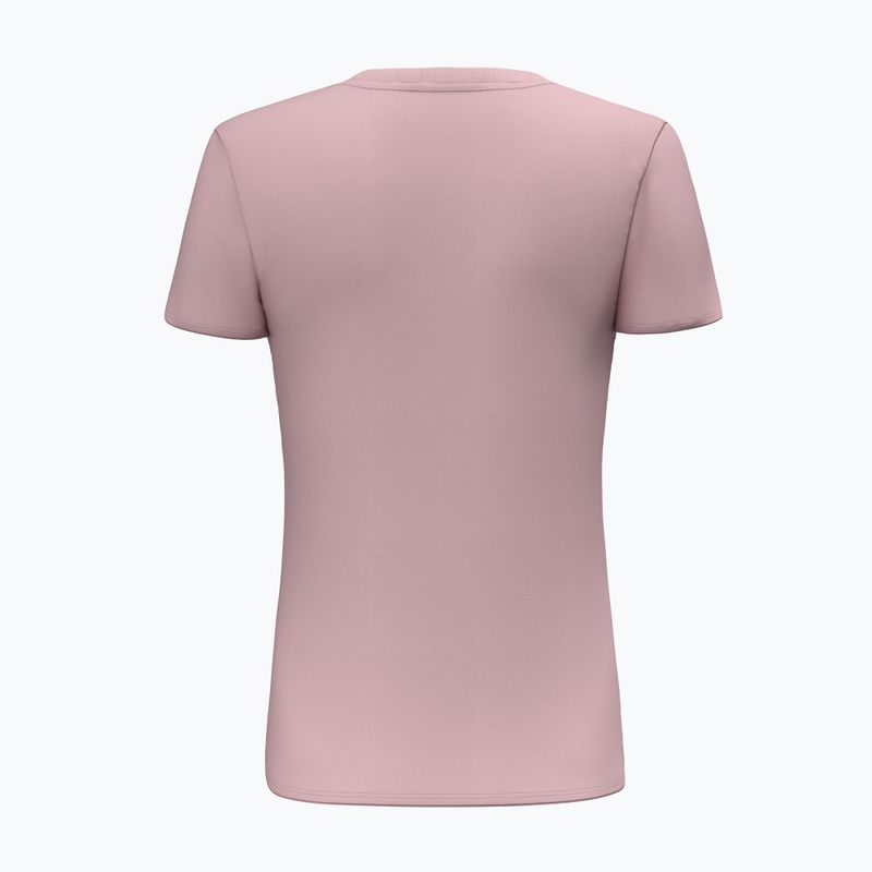 Tricou pentru femei  Salewa Pure Heart Dry zephyr 2