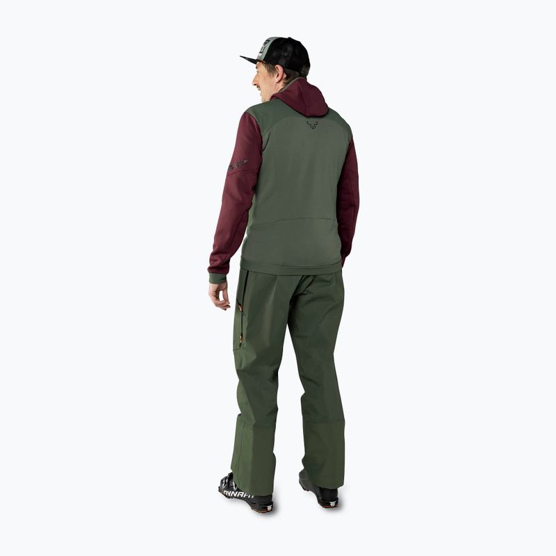 Pantaloni de schi pentru bărbați DYNAFIT Tigard GTX thyme 2