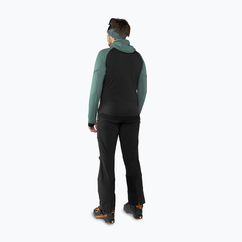 Pantaloni de schi pentru bărbați DYNAFIT Radical Softshell black out 3