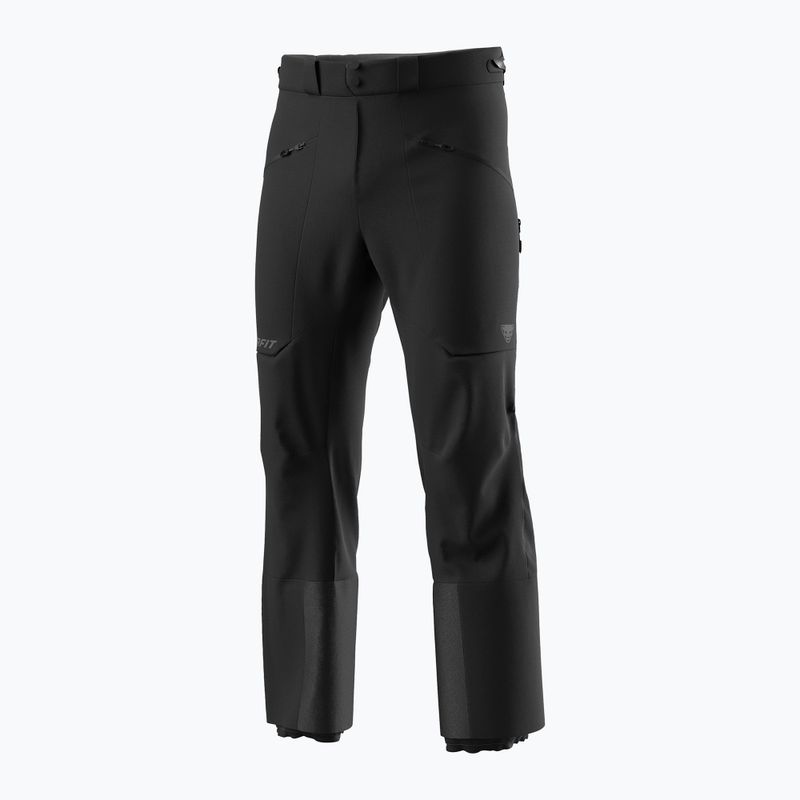 Pantaloni de schi pentru bărbați DYNAFIT Radical Softshell black out 4