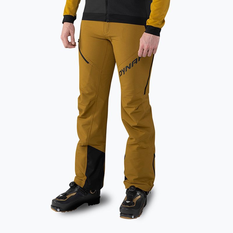 Pantaloni de schi de tură pentru bărbați DYNAFIT Mercury 2 Dynastretch relic