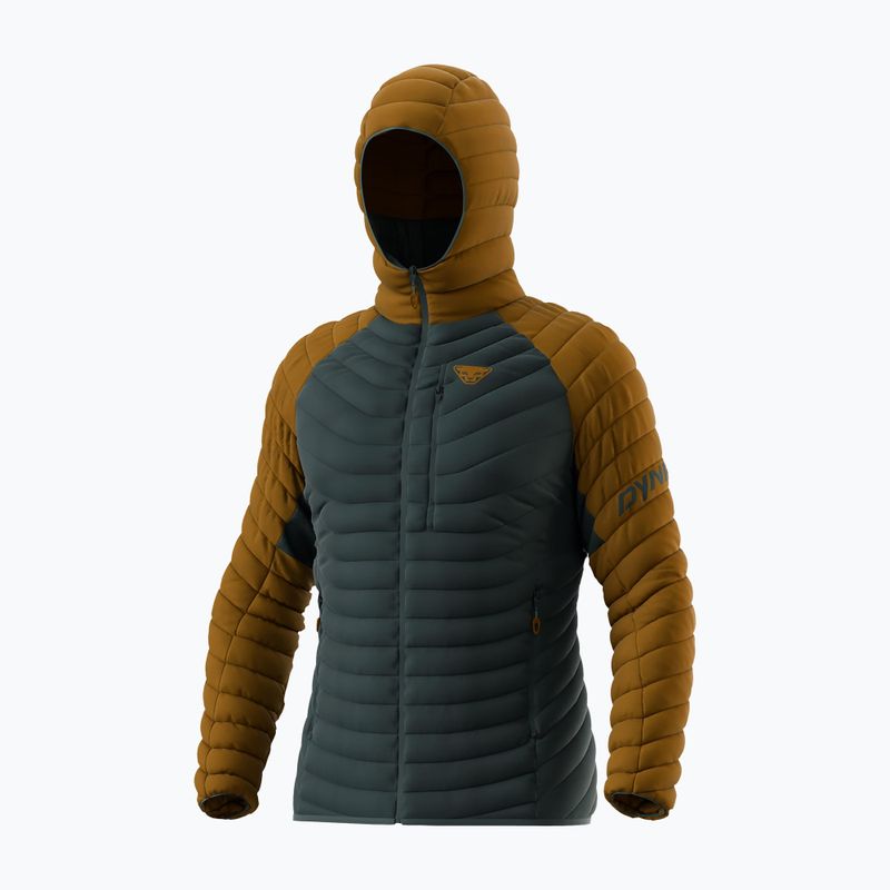 Geacă de puf pentru bărbați DYNAFIT Radical Down RDS Hooded relic 3