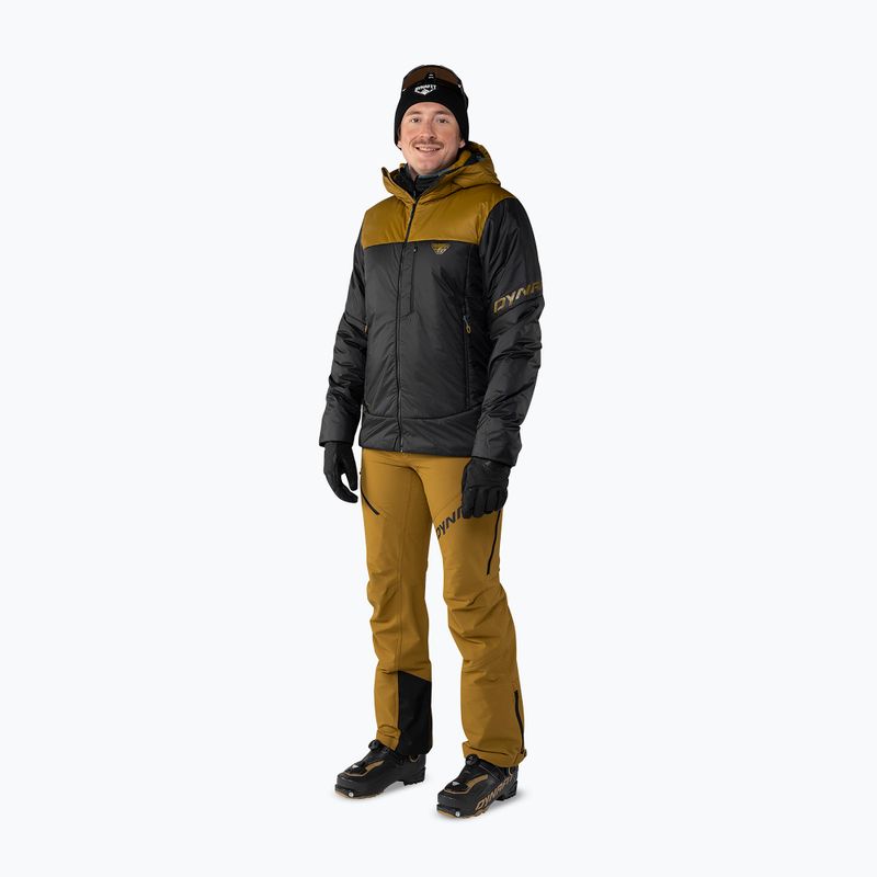 Geacă pentru bărbați DYNAFIT Radical Primaloft Hood black out/relic 2