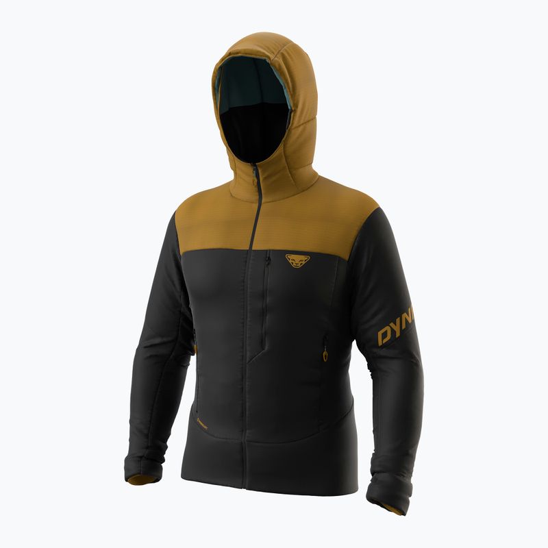 Geacă pentru bărbați DYNAFIT Radical Primaloft Hood black out/relic 4