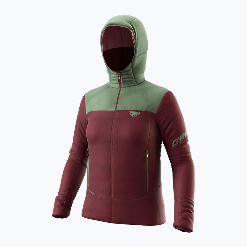 Geacă de schi pentru femei DYNAFIT Radical Primaloft® Hooded port royal 4