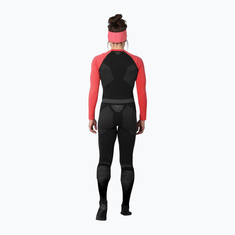 Pantaloni termoactivi pentru femei DYNAFIT Speed Dryarn black out magnet 3