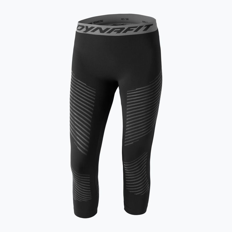 Pantaloni termoactivi pentru femei DYNAFIT Speed Dryarn black out magnet 4