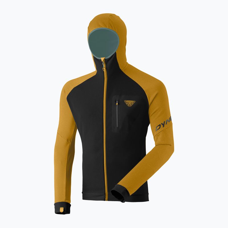 Bluză de schi pentru bărbați DYNAFIT Radical Polartec tobacco 4