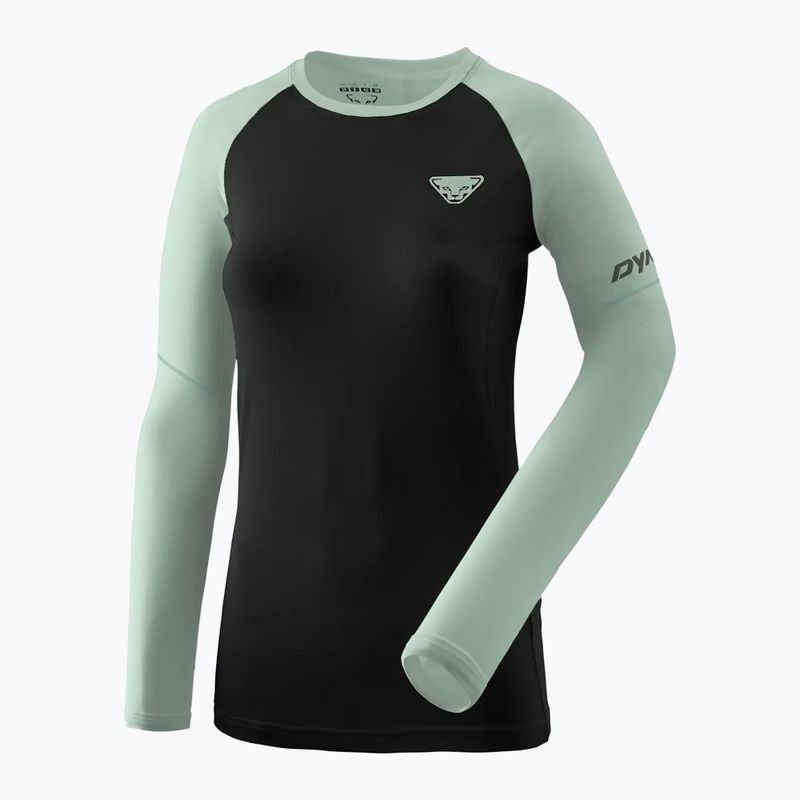 Longsleeve de alergare pentru femei DYNAFIT Alpine Pro black out jadelite 4