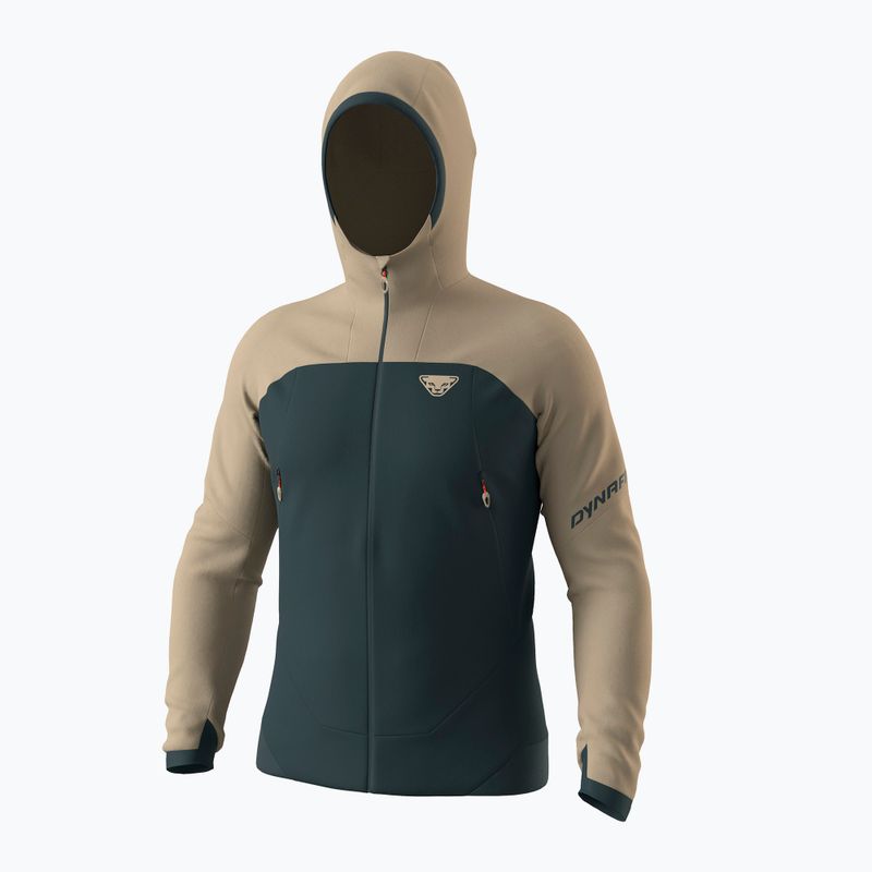 Hanorac pentru bărbați DYNAFIT Ridge Thermal Hoody rock khaki 4