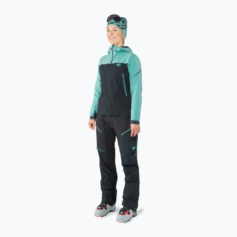 Hanorac pentru femei DYNAFIT Ridge Thermal Hoody marine blue blueberry 2