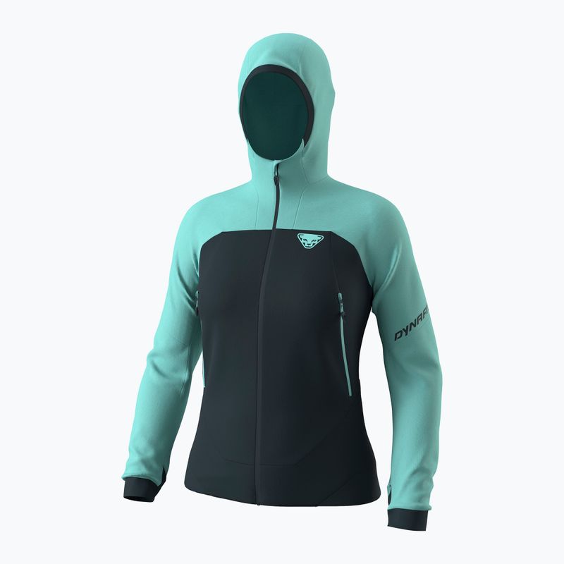 Hanorac pentru femei DYNAFIT Ridge Thermal Hoody marine blue blueberry 4