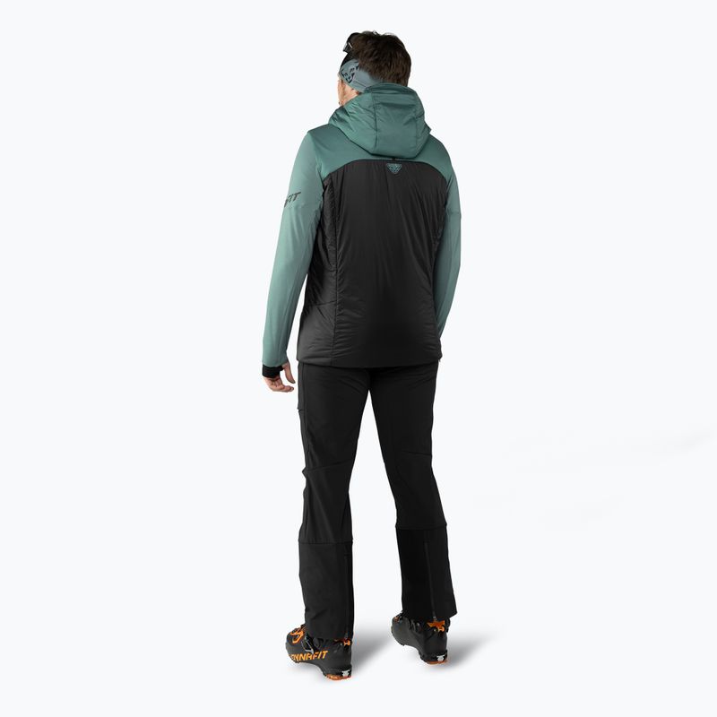 Vestă pentru bărbați DYNAFIT Radical Primaloft Hooded atlantic 3