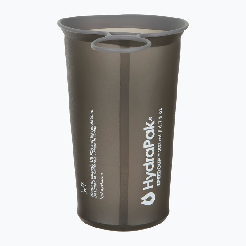 Cană pliabilă DYNAFIT Race 200 ml black 2
