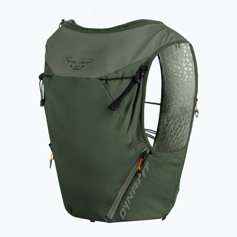 Vestă de alergat DYNAFIT Alpine 15 Vest sage thyme 2