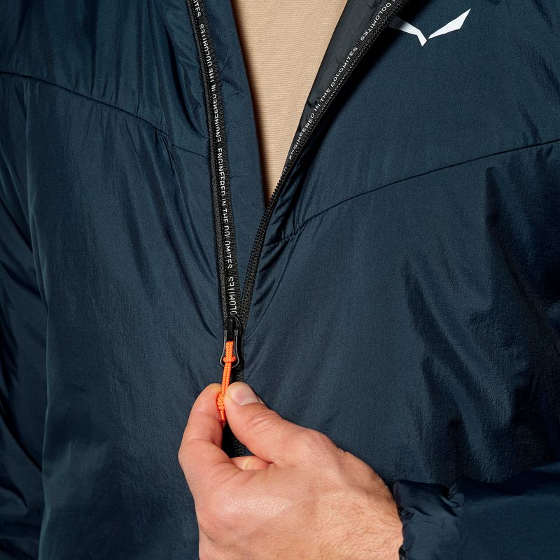 Geacă călduroasă pentru bărbați Salewa Puez Catinaccio 2 TWR HD navy blazer 4