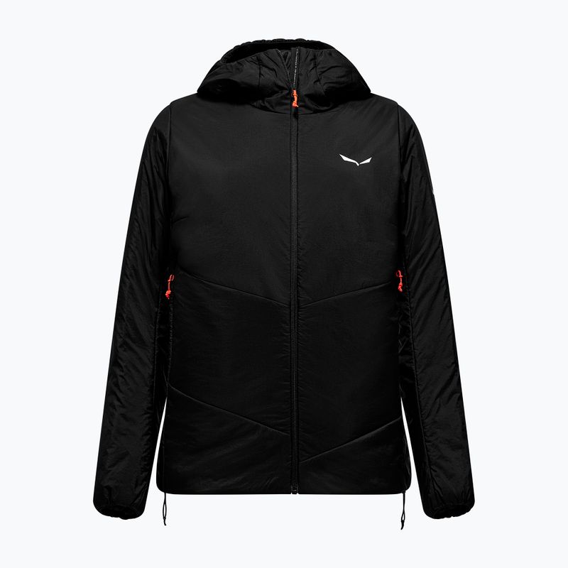 Geacă damă Salewa Puez Catinaccio 2 TWR HD black out 7