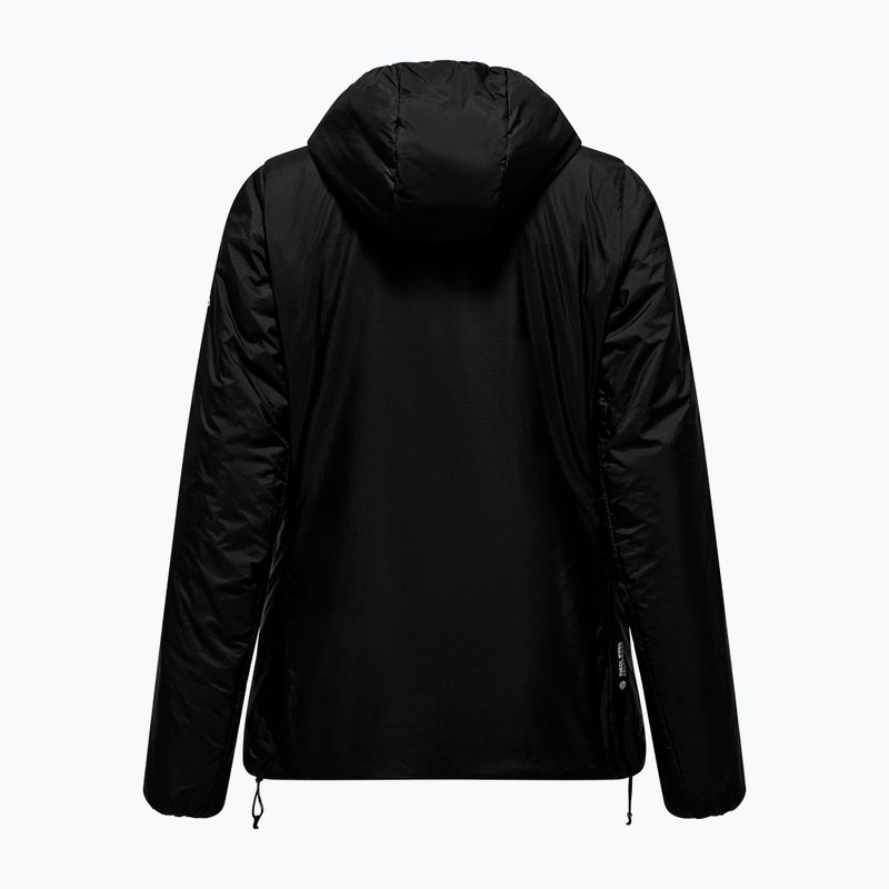 Geacă damă Salewa Puez Catinaccio 2 TWR HD black out 8