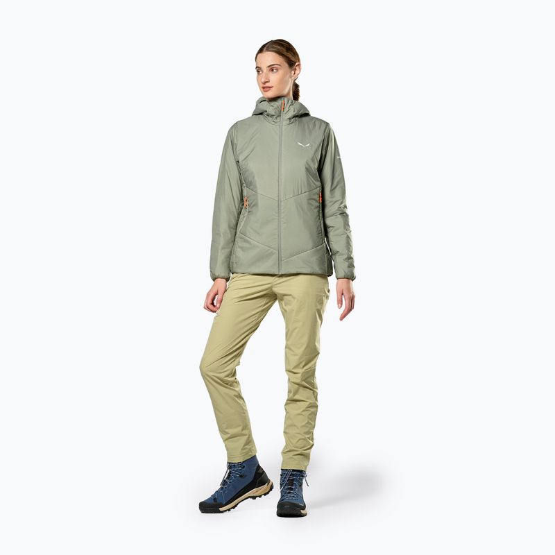 Geacă de damă căptușită Salewa Puez Catinaccio 2 TWR HD Shadow 2