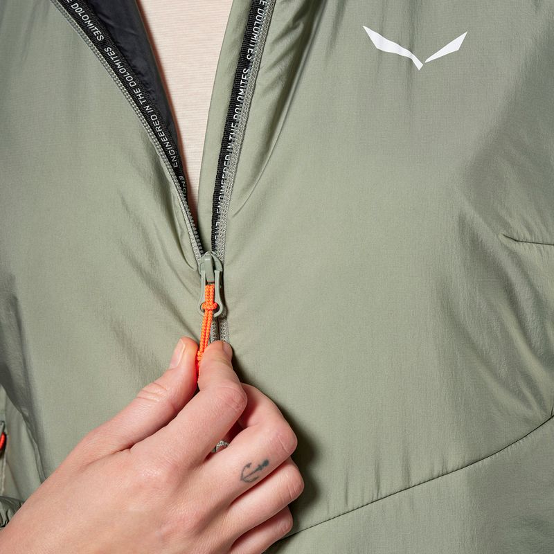 Geacă izolată pentru femei Salewa Puez Catinaccio 2 TWR HD Shadow 4