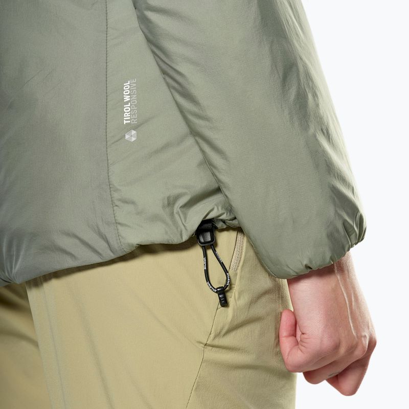 Geacă de damă căptușită Salewa Puez Catinaccio 2 TWR HD Shadow 6