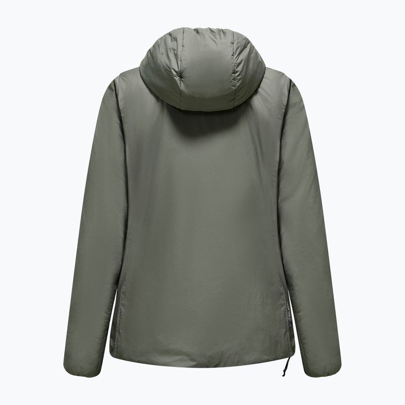 Geacă izolată pentru femei Salewa Puez Catinaccio 2 TWR HD Shadow 8