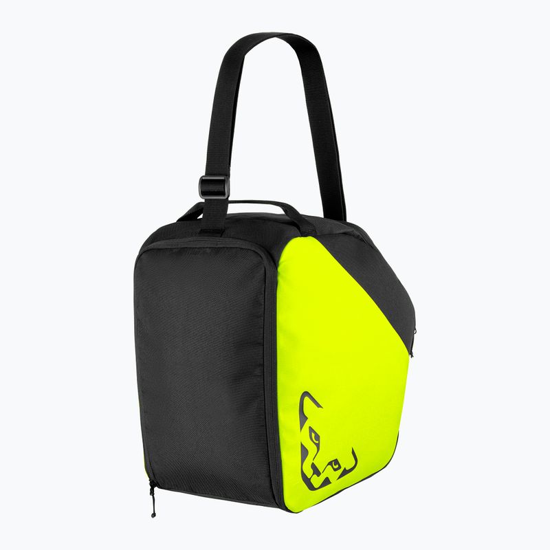 Geantă de schi pentru încălțăminte Dynafit Boot Bag fluo yellow/black out 2