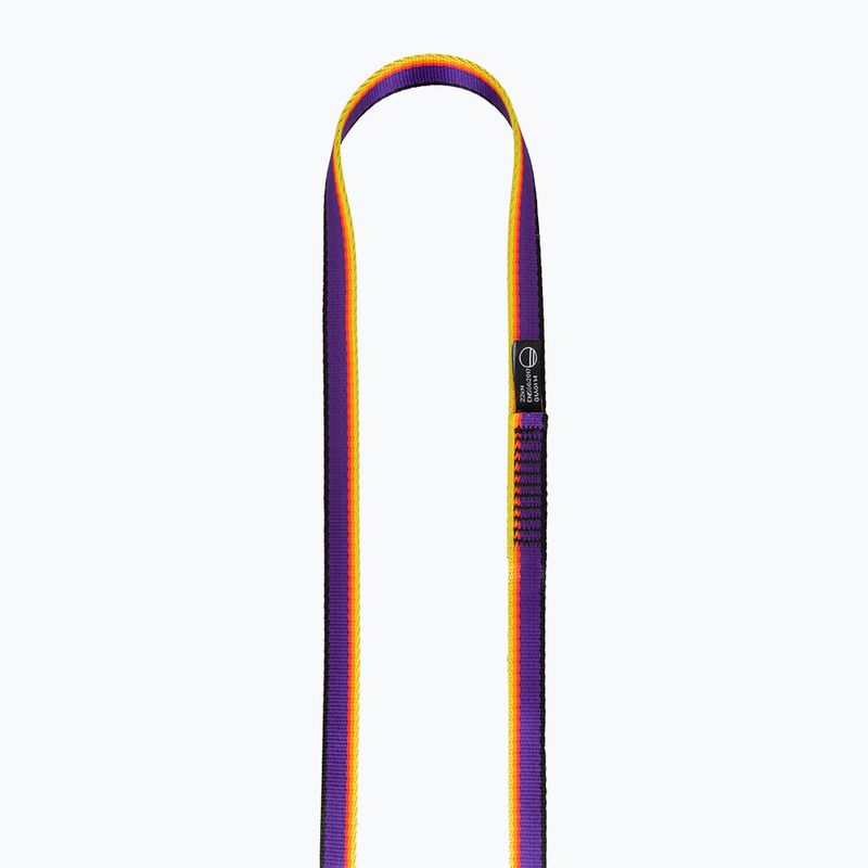 Bandă de cățărare Wild Country Nylon Sling 120cm/15mm purple 2