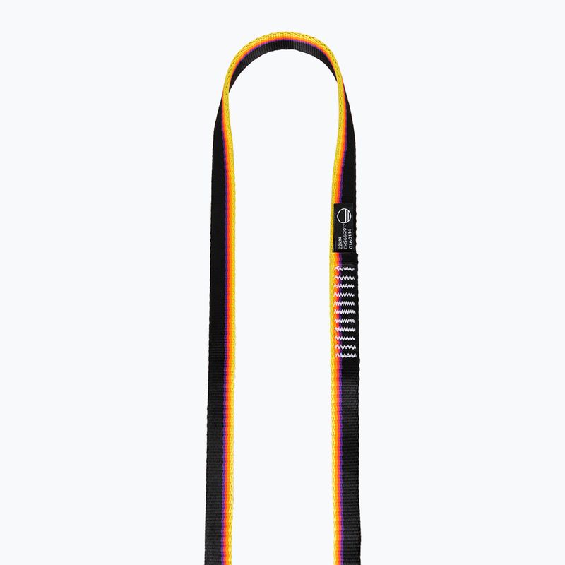 Bandă de cățărare Wild Country Nylon Sling 60 cm/15mm black 2