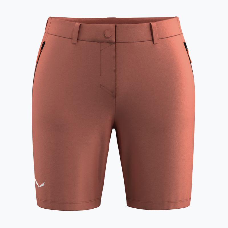 Pantaloni scurți de trekking pentru femei Salewa Puez Talvena DST