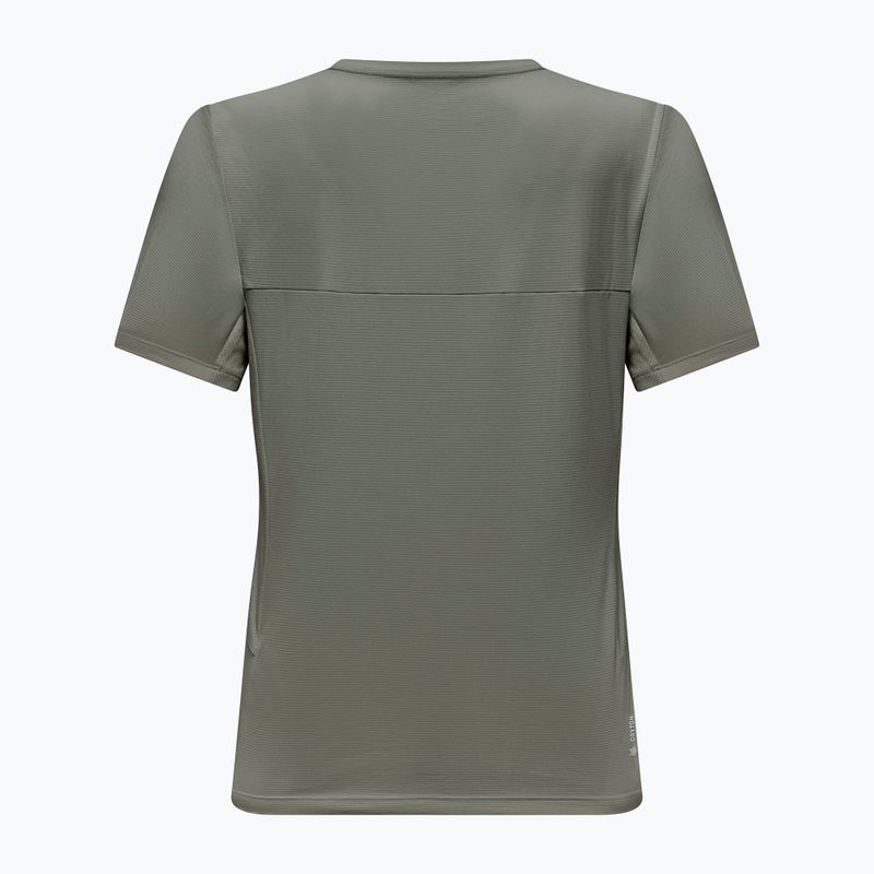 Tricou de trekking pentru femei Salewa Puez Sporty Dry morning blue 2