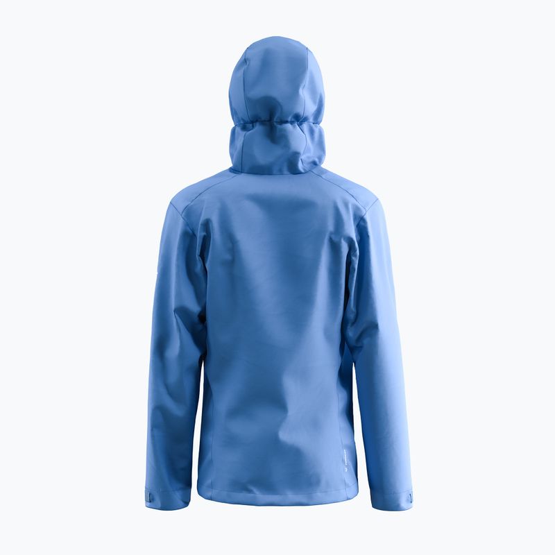 Geacă de ploaie pentru femei Salewa Puez Aqua 4 PTX 2.5L morning blue 2