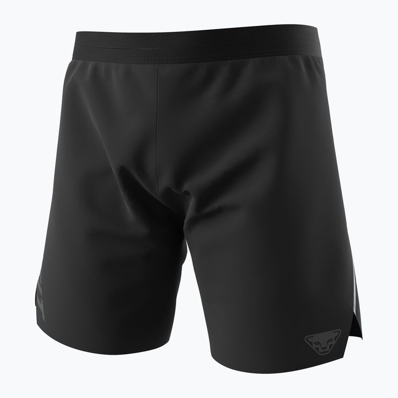 Pantaloni scurți de alergare DYNAFIT Alpine blackout pentru bărbați
