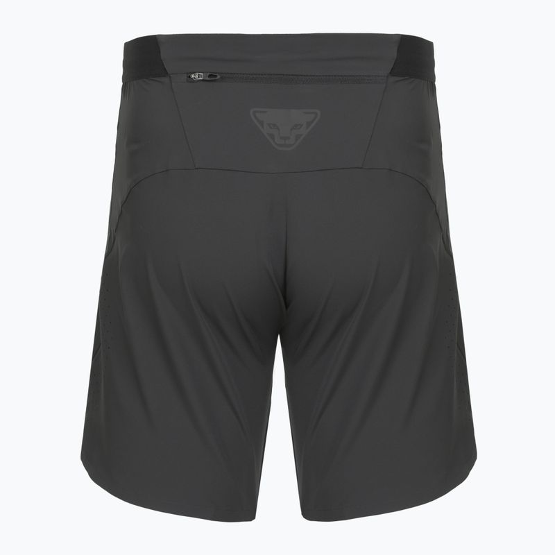 Pantaloni scurți de alergare pentru bărbați DYNAFIT Alpine blackout 2