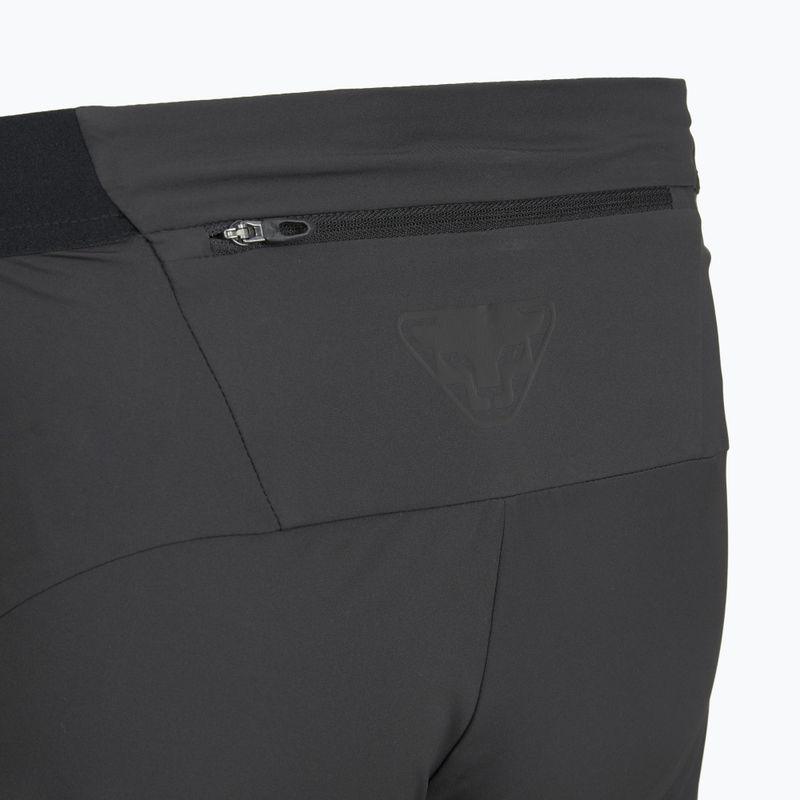 Pantaloni scurți de alergare pentru bărbați DYNAFIT Alpine blackout 4