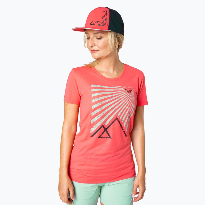 DYNAFIT Tech Trucker cabana baseball cap 2