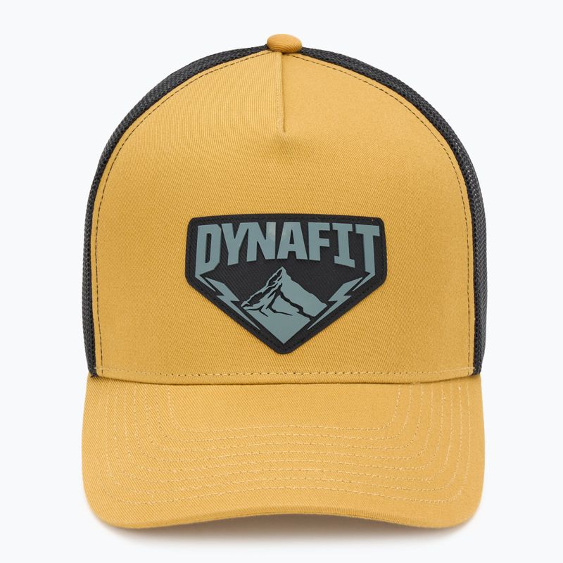 Șapcă DYNAFIT Patch Trucker tobacco 2