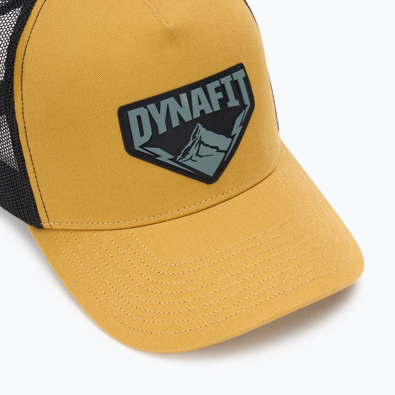 Șapcă DYNAFIT Patch Trucker tobacco 3