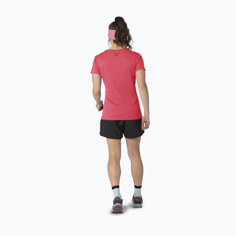 Tricou de trekking pentru femei DYNAFIT Traverse 2 cabana 3
