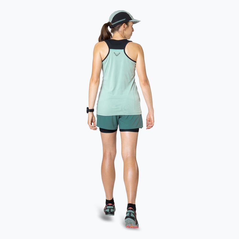 Pantaloni scurți de alergare pentru femei  DYNAFIT Alpine Pro 2/1 atlantic 3