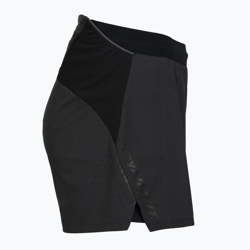 Pantaloni scurți de alergare pentru femei DYNAFIT Alpine Pro 2/1 black out 3