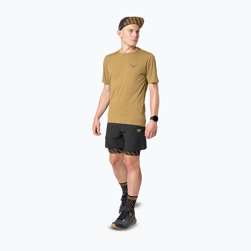 Tricou de alergare pentru bărbați DYNAFIT Trail relic 2