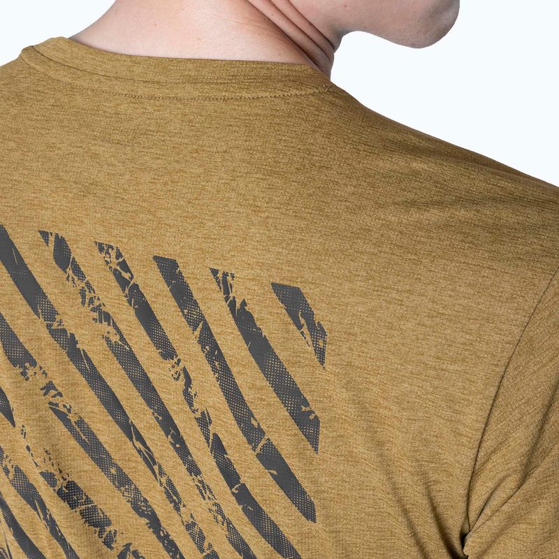 Tricou de alergare pentru bărbați DYNAFIT Trail relic 5