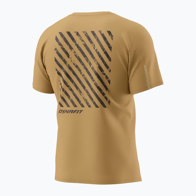 Tricou de alergare pentru bărbați DYNAFIT Trail relic 7